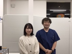 毎回施術後の身体がすごく楽です！